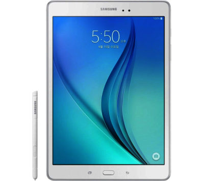 Samsung Galaxy Tab A 9.7  Tablet & S Pen - 16 GB